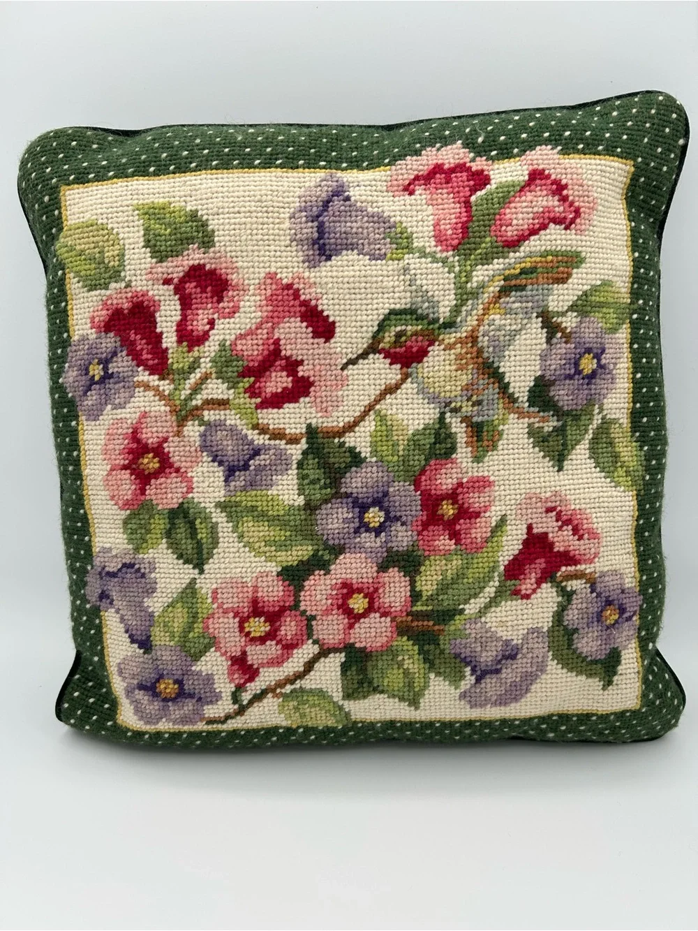 N/A beautiful needlepoint